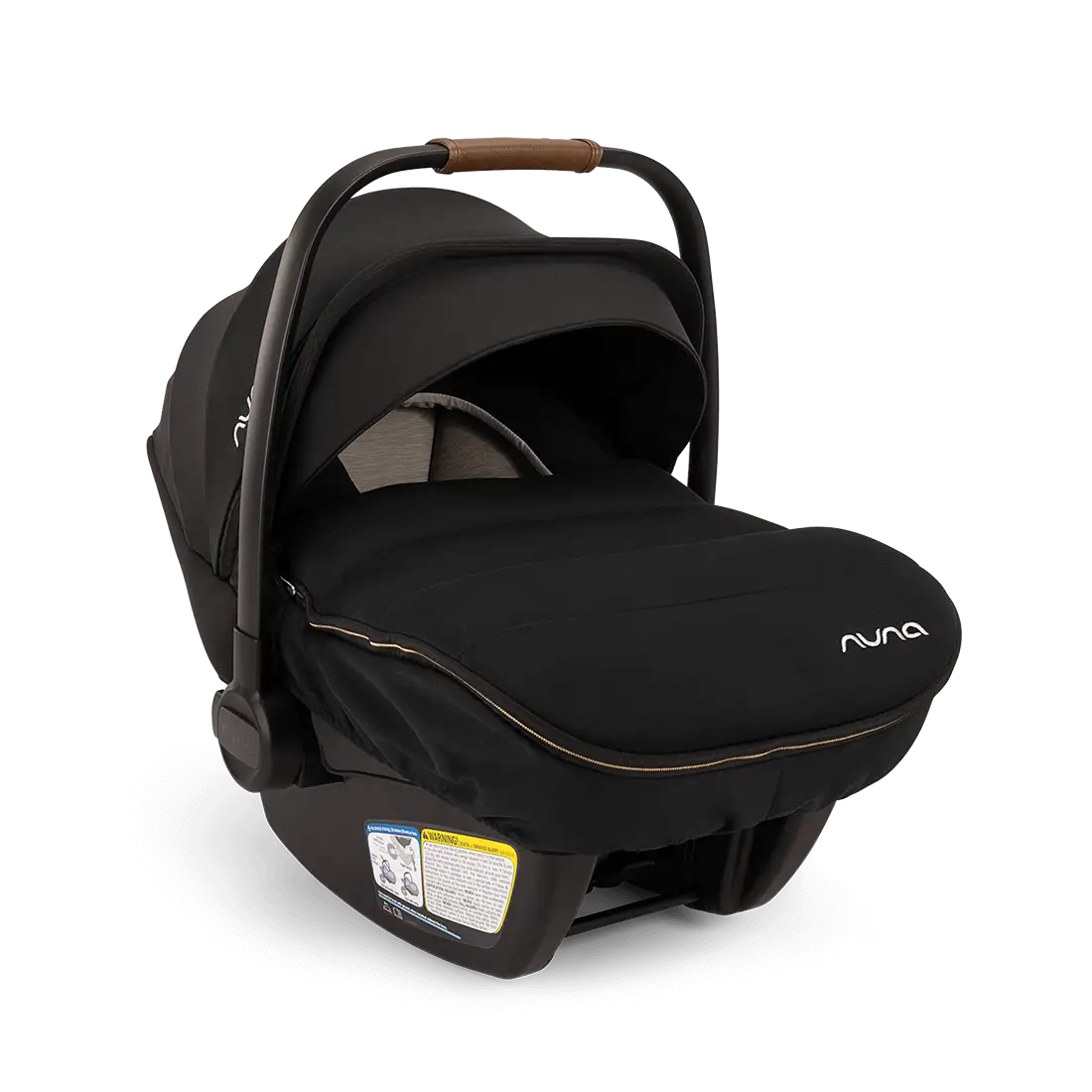 Nuna Pipa™ series winter footmuff (TBD)