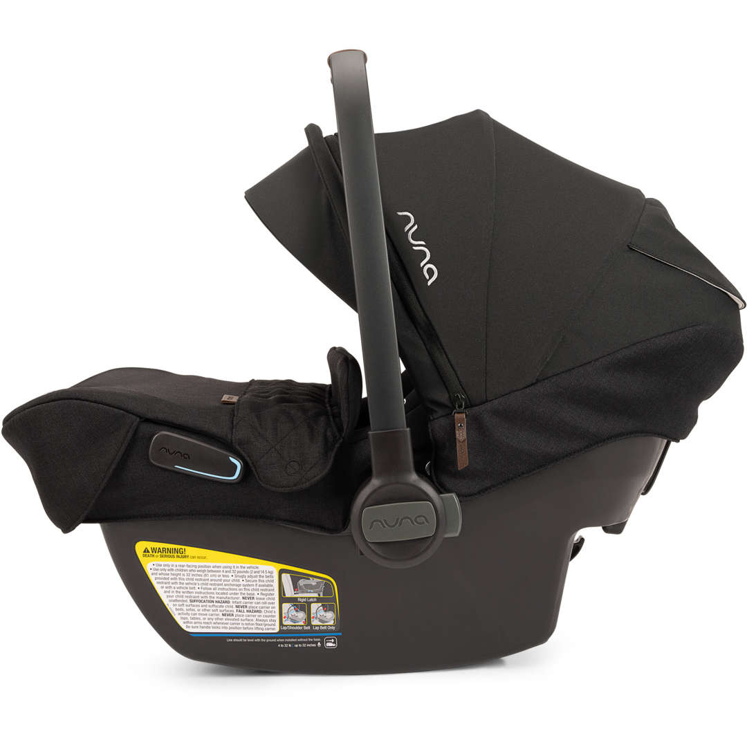 Nuna Pipa™ series winter footmuff