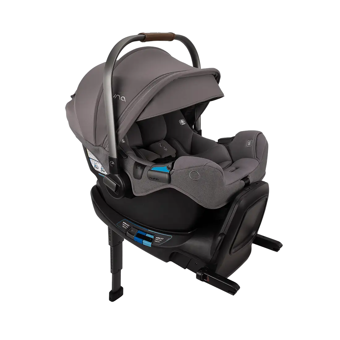 Nuna PIPA RX Infant Car Seat + RELX Base