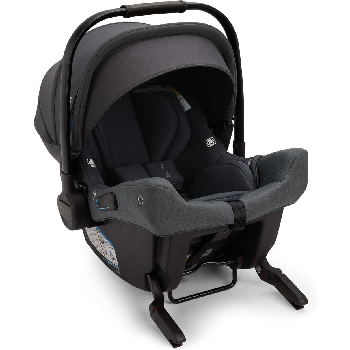 Nuna TRIV Next Stroller + Pipa Urbn Travel System
