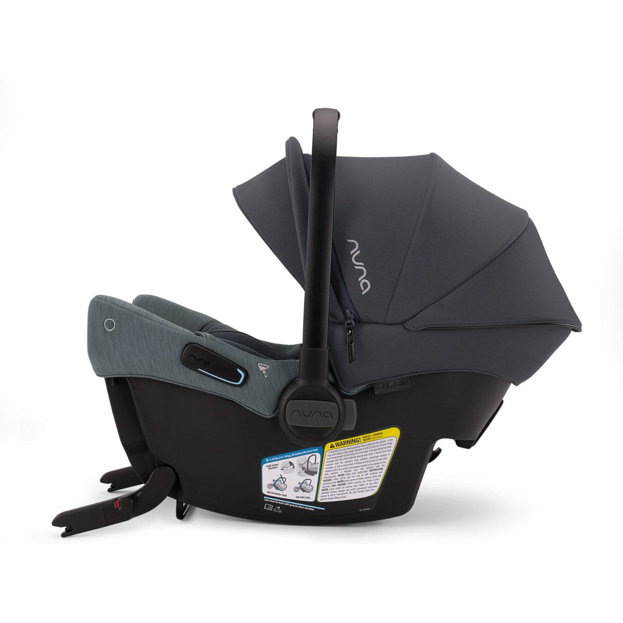 Nuna TRIV Next Stroller + Pipa Urbn Travel System – Tadpole