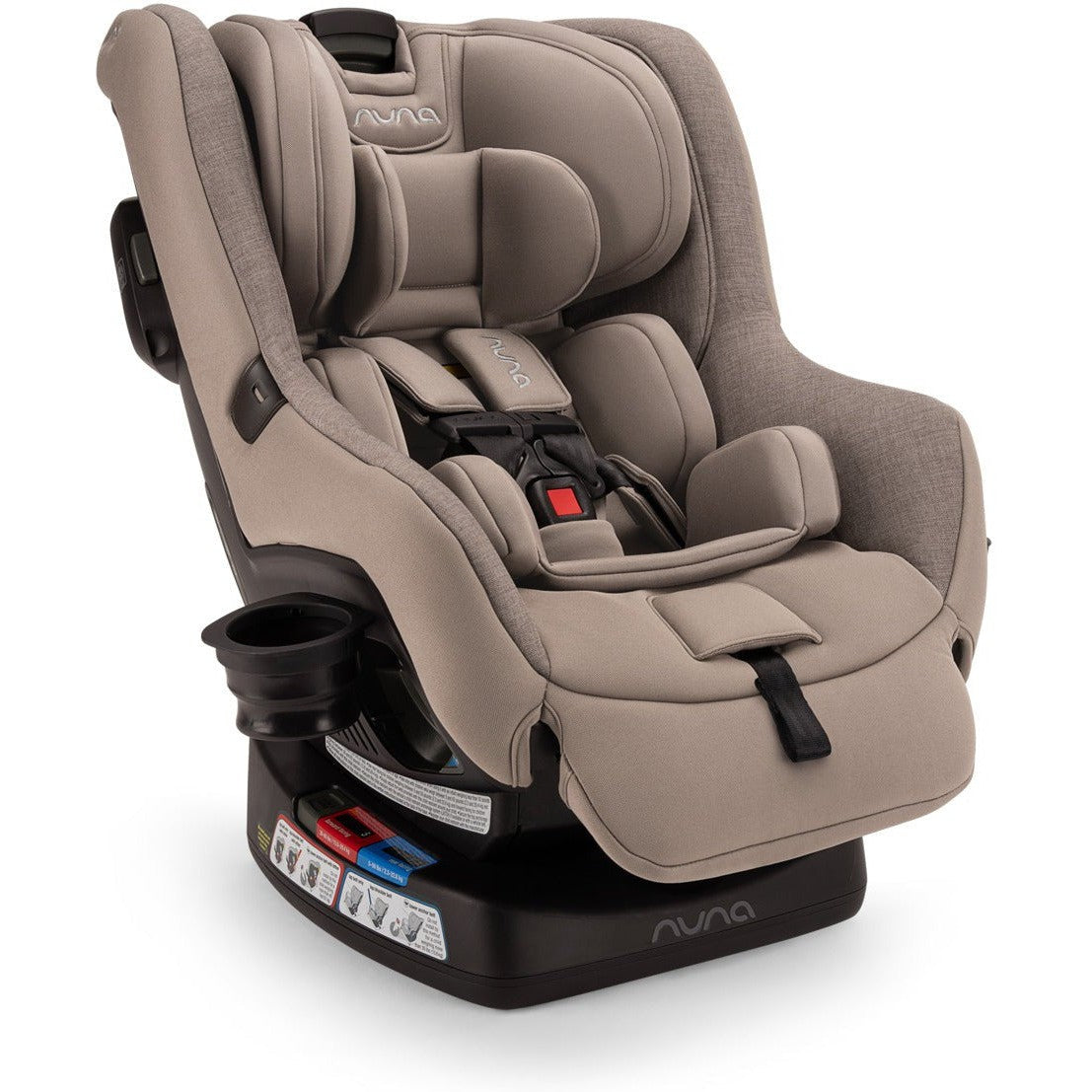 Nuna RAVA Fire Retardant-Free Convertible Car Seat