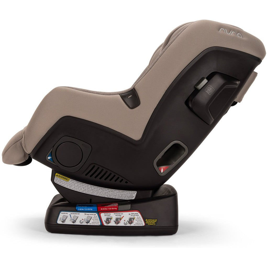 Nuna RAVA Fire Retardant-Free Convertible Car Seat