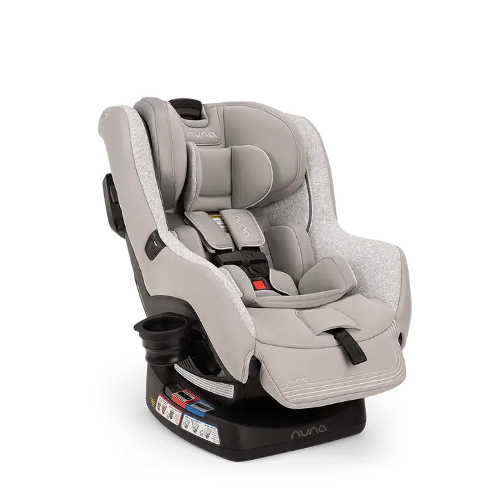 Nuna RAVA Fire Retardant-Free Convertible Car Seat