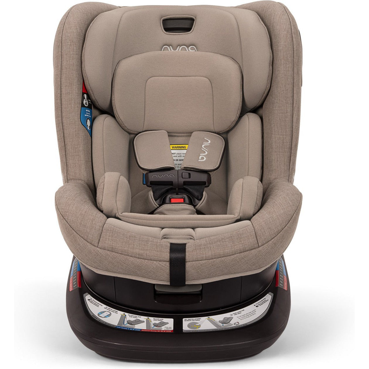 Nuna REVV Rotating Convertible Car Seat