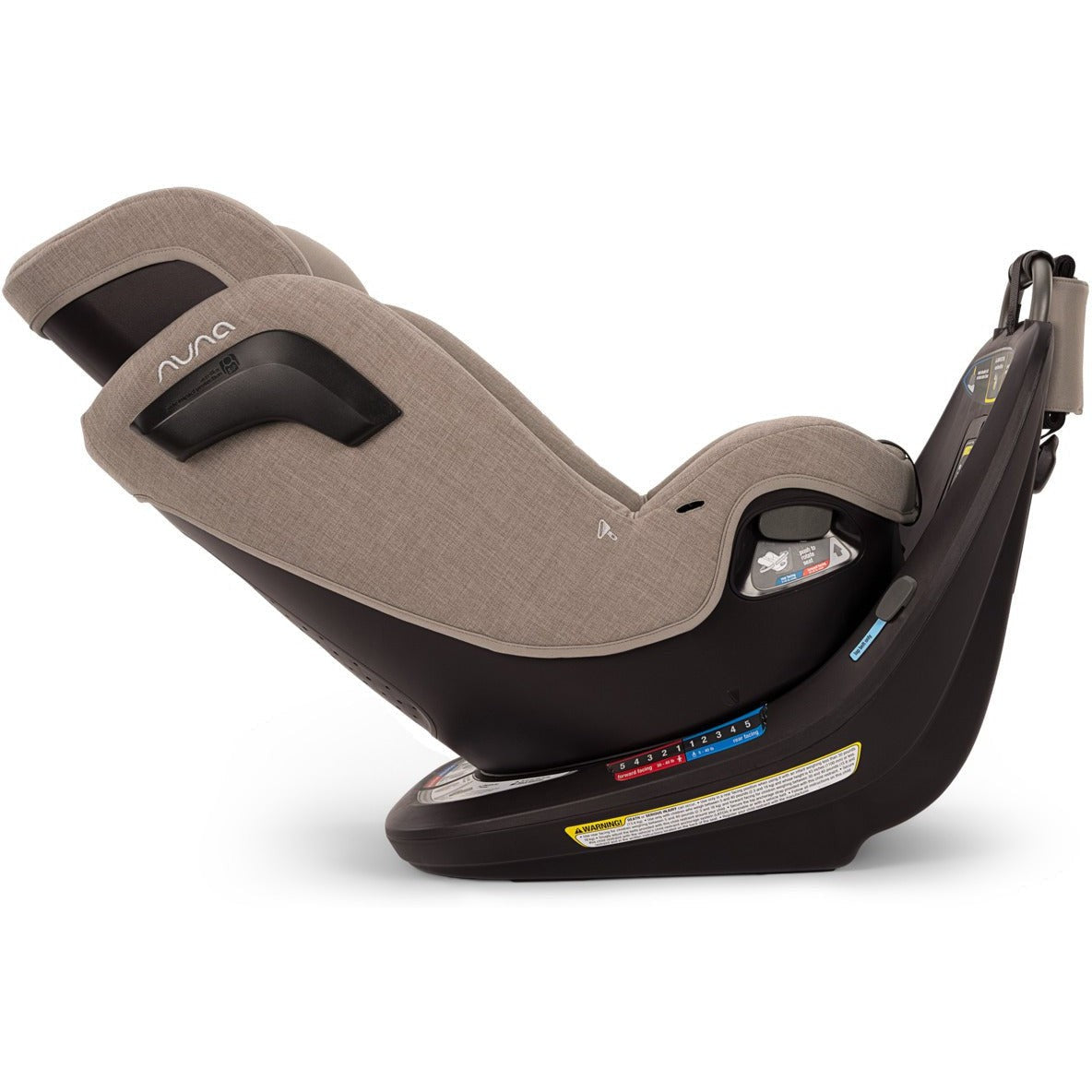 Nuna REVV Rotating Convertible Car Seat