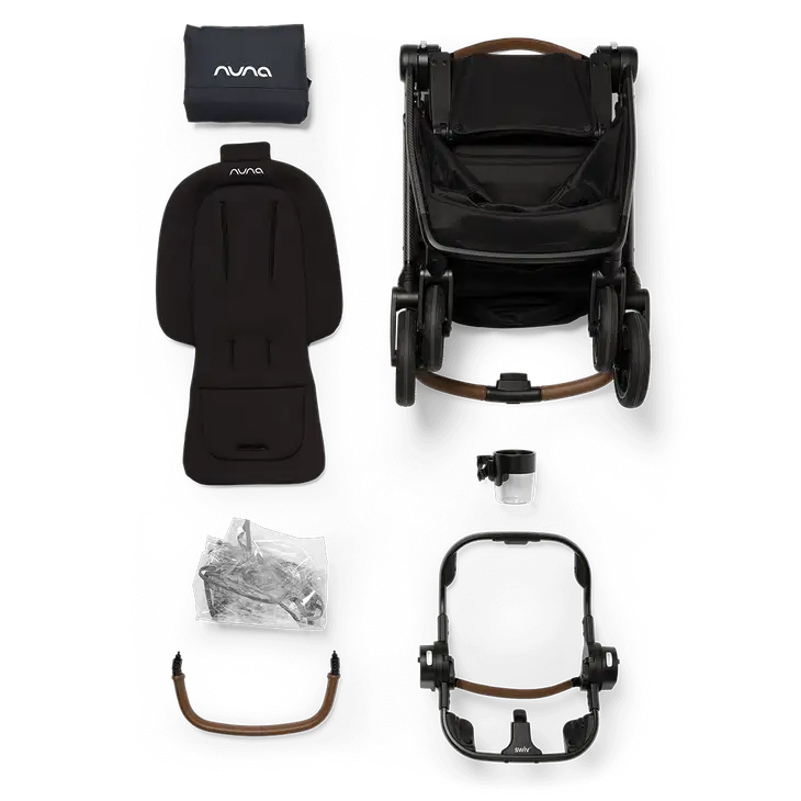 Nuna SWIV +PIPA urbn travel system (TBD)