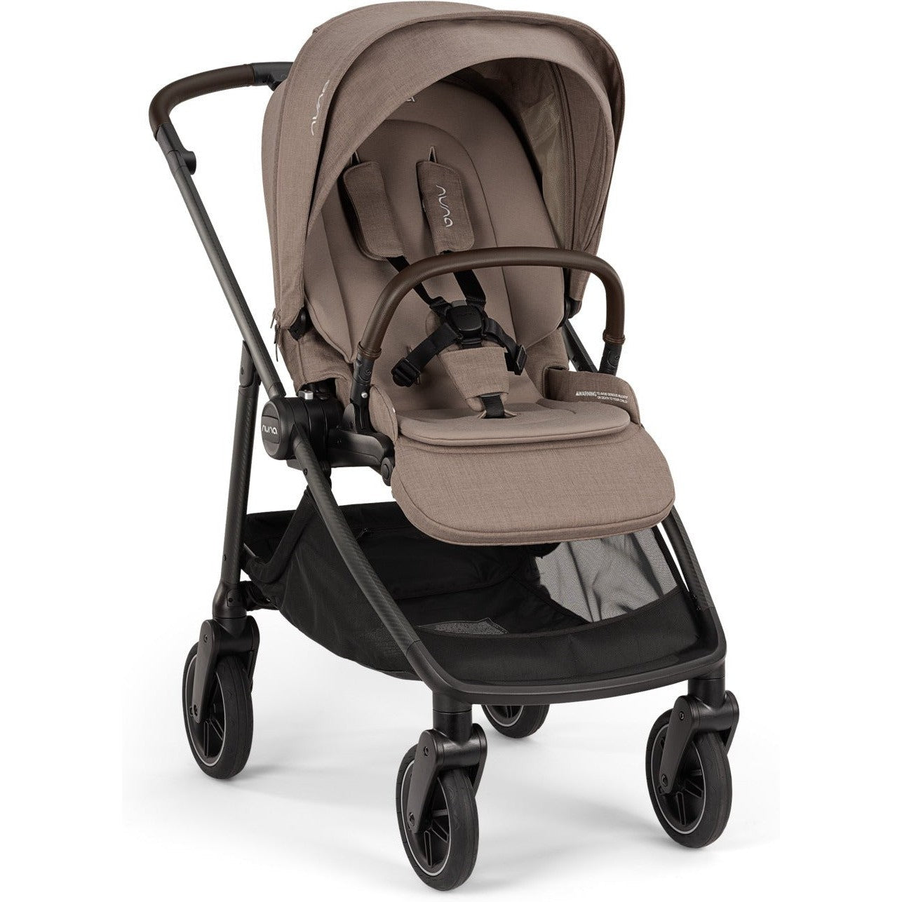 Nuna SWIV Stroller – Tadpole