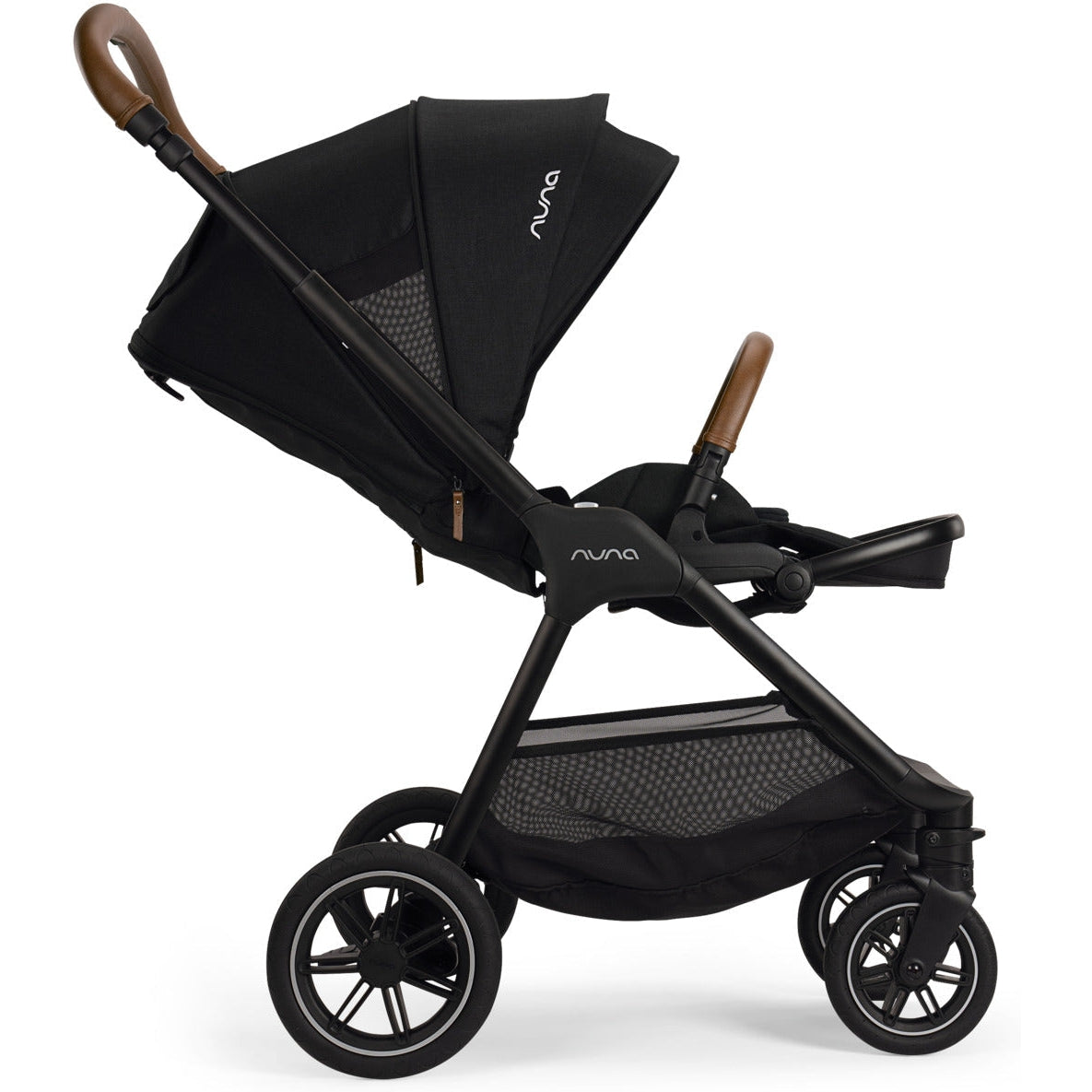 Nuna TRIV Next Stroller | Reversible & Lightweight – Tadpole