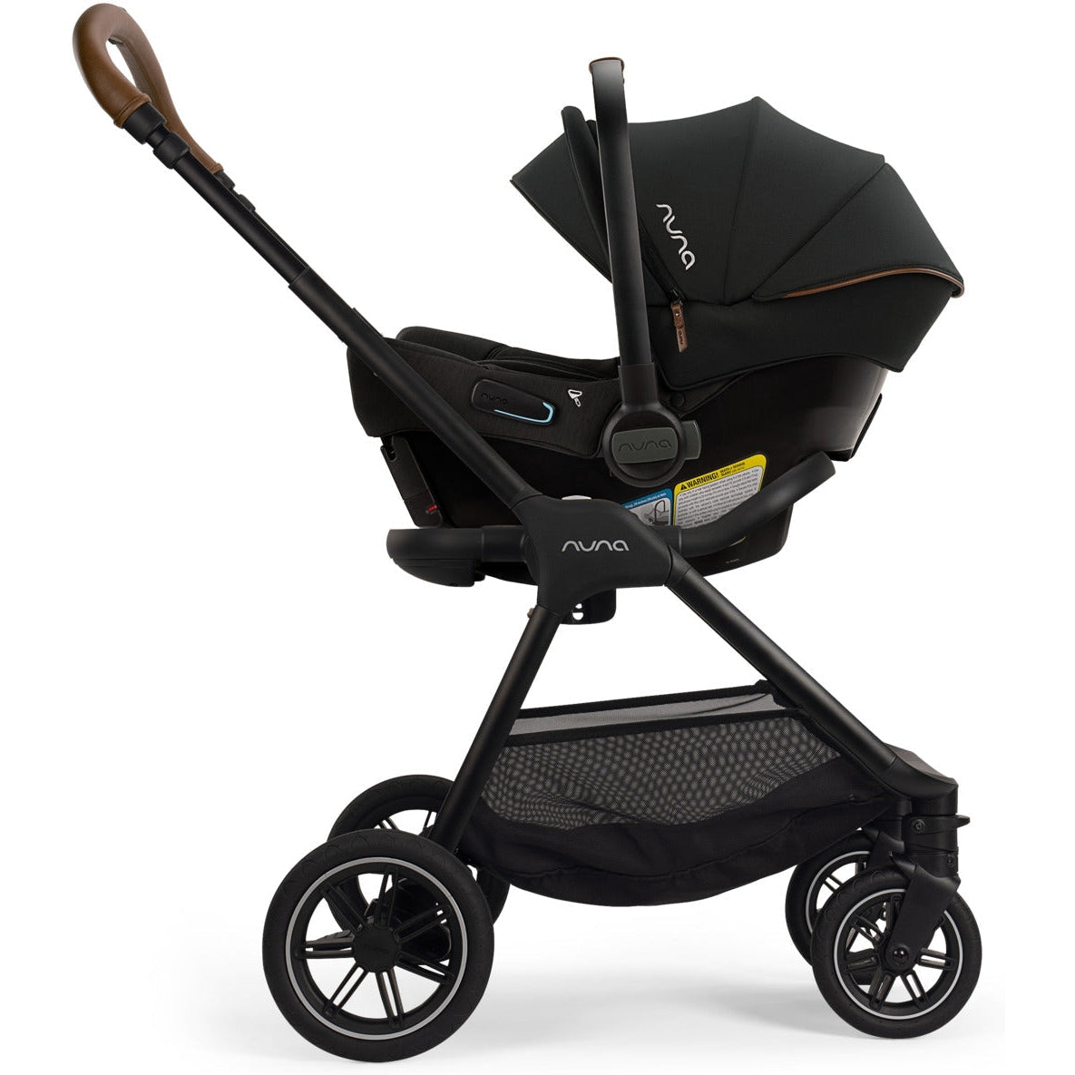 Nuna TRIV Next Stroller + Pipa Urbn Travel System – Tadpole