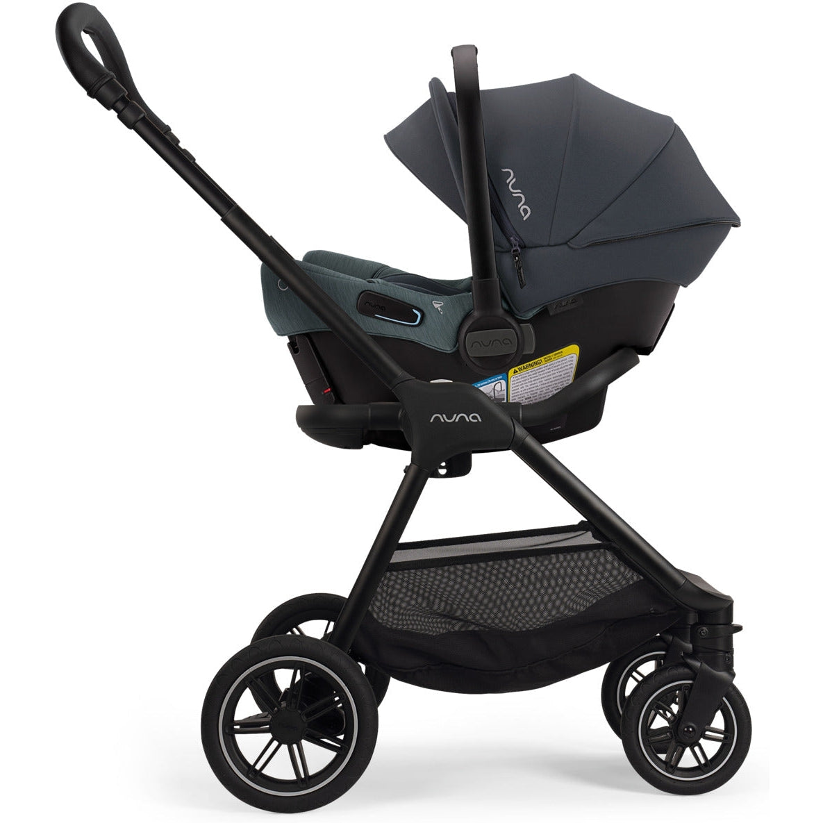 Nuna TRIV Next Stroller + Pipa Urbn Travel System – Tadpole