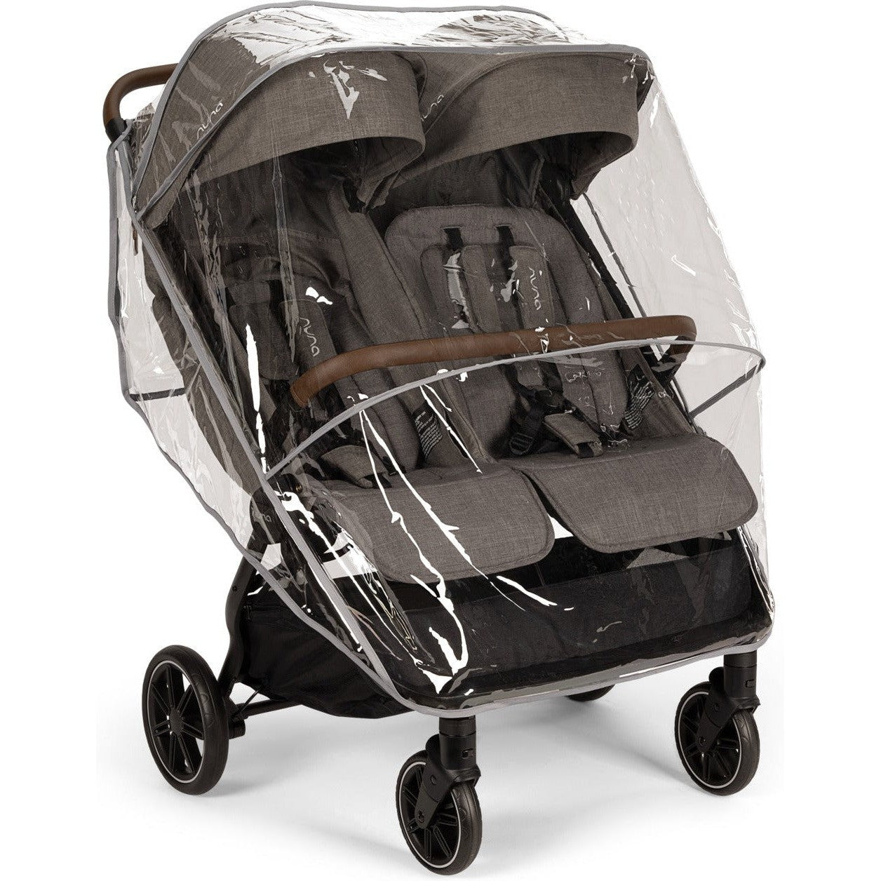 Nuna TRVL DUBL Stroller