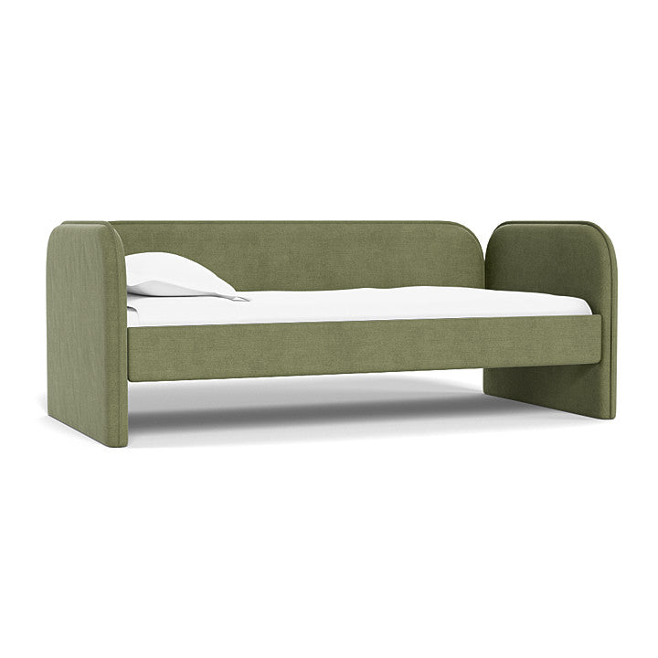 Olive Green (Brushed Cotton-Linen)