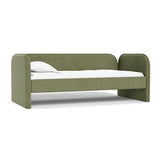 Olive Green (Brushed Cotton-Linen)