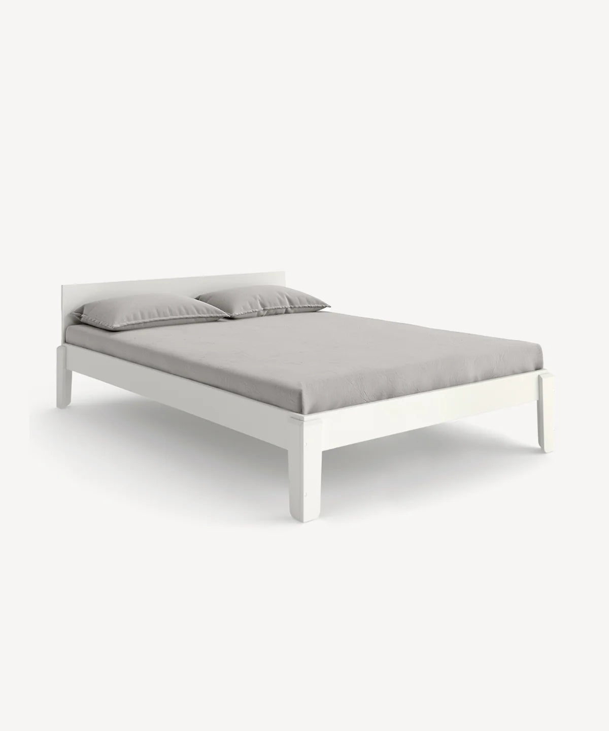 Perch full-size bed designed for comfort and durability