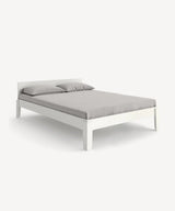Perch full-size bed designed for comfort and durability