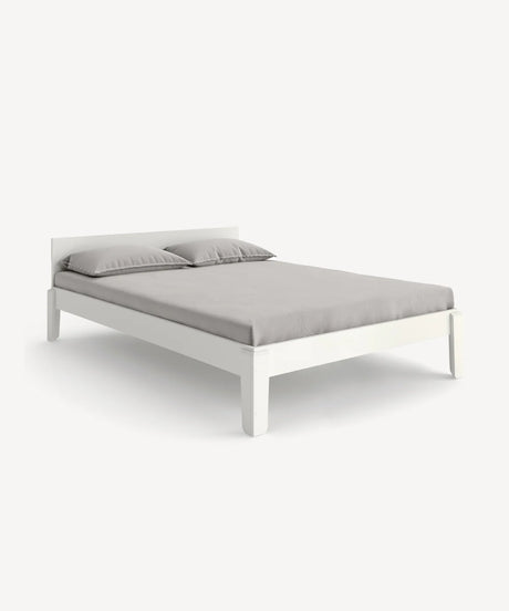 Perch full-size bed designed for comfort and durability