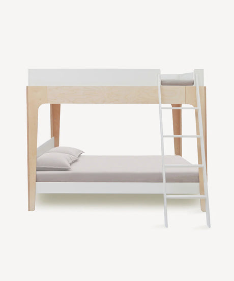 Perch full-size bunk bed designed for space-saving and comfort