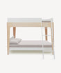 Perch full-size bunk bed designed for space-saving and comfort