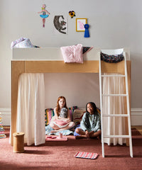 Oeuf Perch Full Loft Bed
