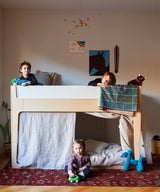  Perch nest bed designed for cozy comfort and style