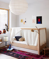 Oeuf Perch Twin Bunk Bed