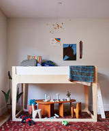 Oeuf Perch Twin Bunk Bed