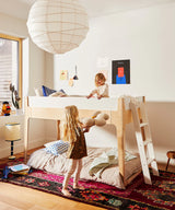 Oeuf Perch Twin Bunk Bed
