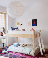 Oeuf Perch Twin Bunk Bed