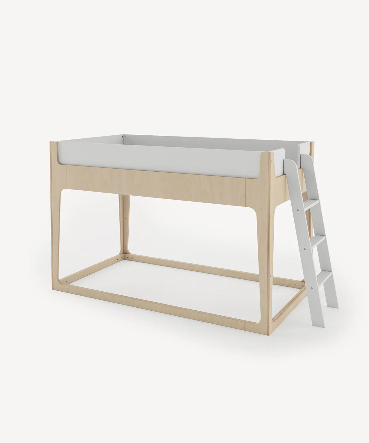 Oeuf Perch Twin Bunk Bed