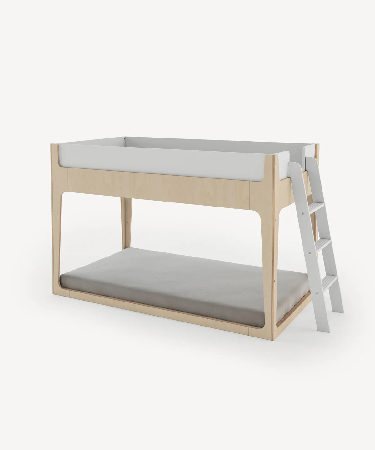Oeuf Perch Twin Bunk Bed
