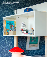 Oeuf Perch Shelf - Twin Size