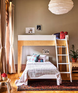 Oeuf Perch Twin Bunk Bed