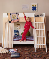 Oeuf Perch Twin Bunk Bed