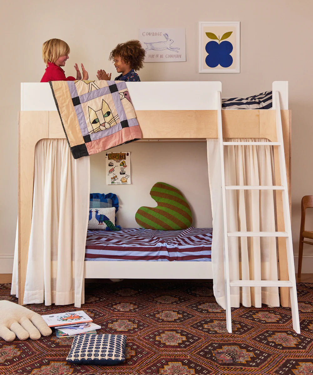 Oeuf Perch Twin Bunk Bed