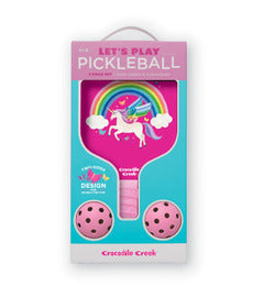 Pickleball sports equipment, perfect for casual fun and physical exercise

