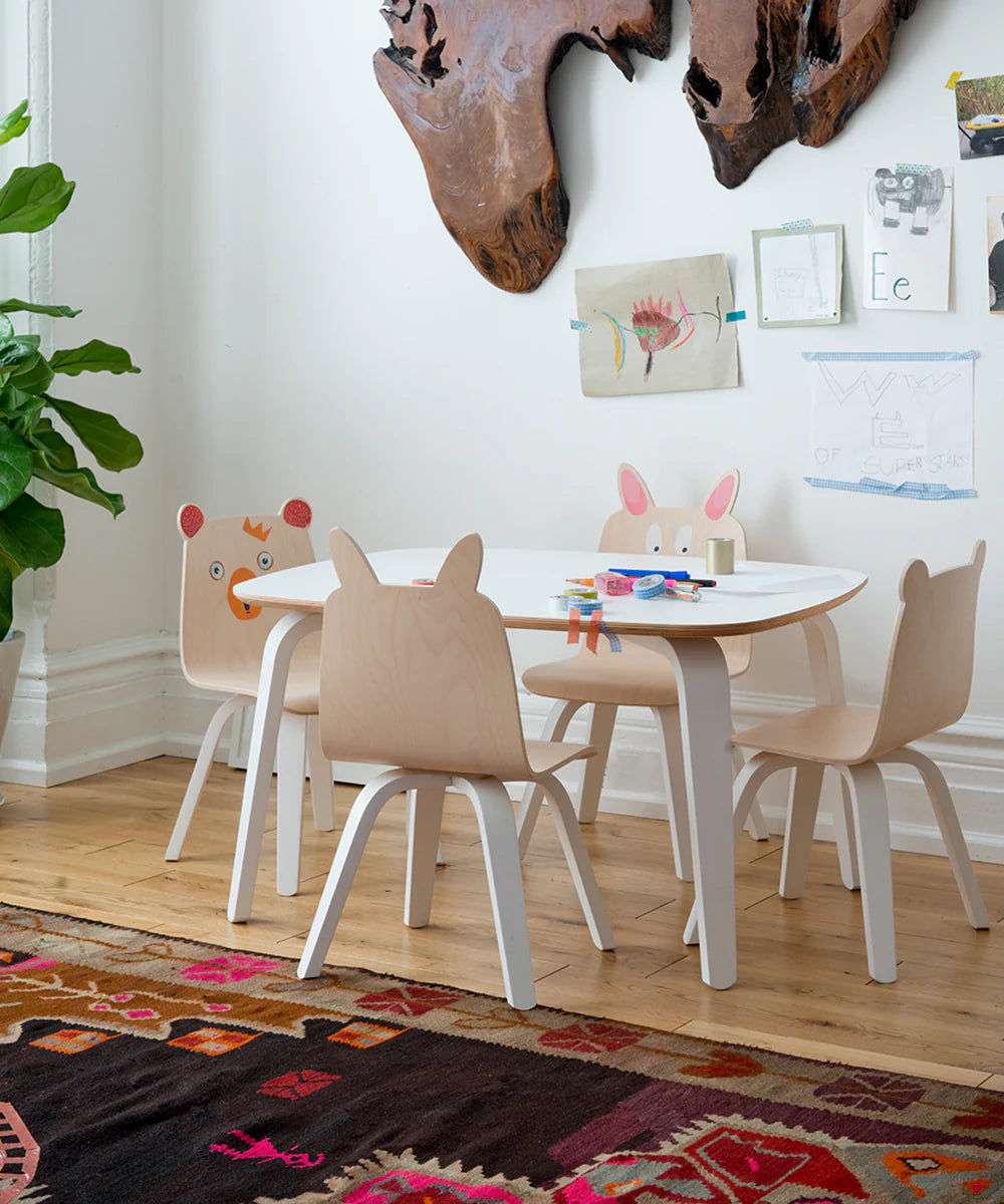 Oeuf Play Table