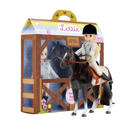 Pony Pals plush toy for kids