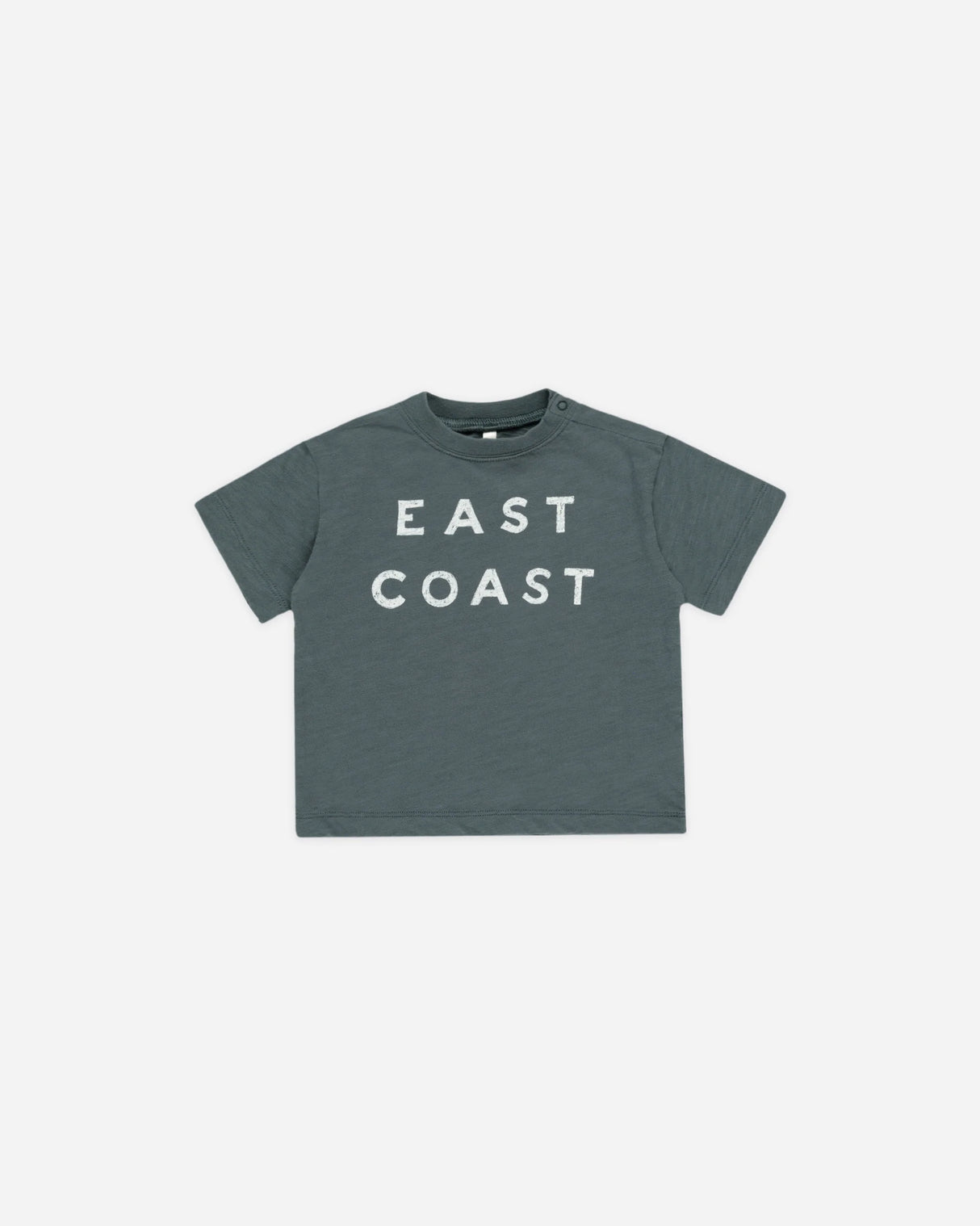 RELAXED TEE || EAST COAST