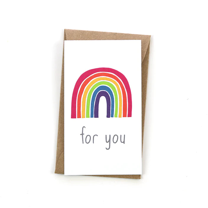 Public School Paper Co. Mini Cards