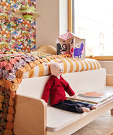 Oeuf Sparrow Trundle Bed