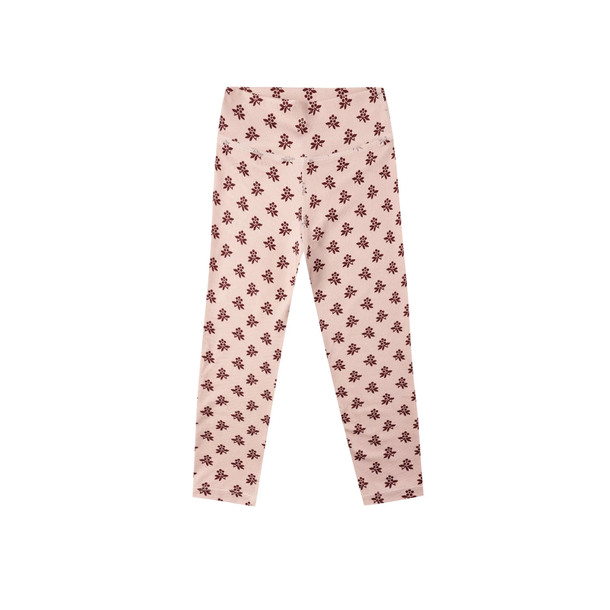 Rylee + Cru || BASIC LEGGING || BLUSH FLEUR