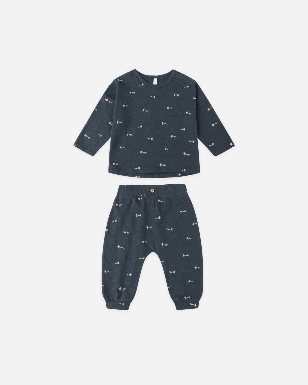 Rylee + Cru || LONG SLEEVE TEE + PANT SET || STAR