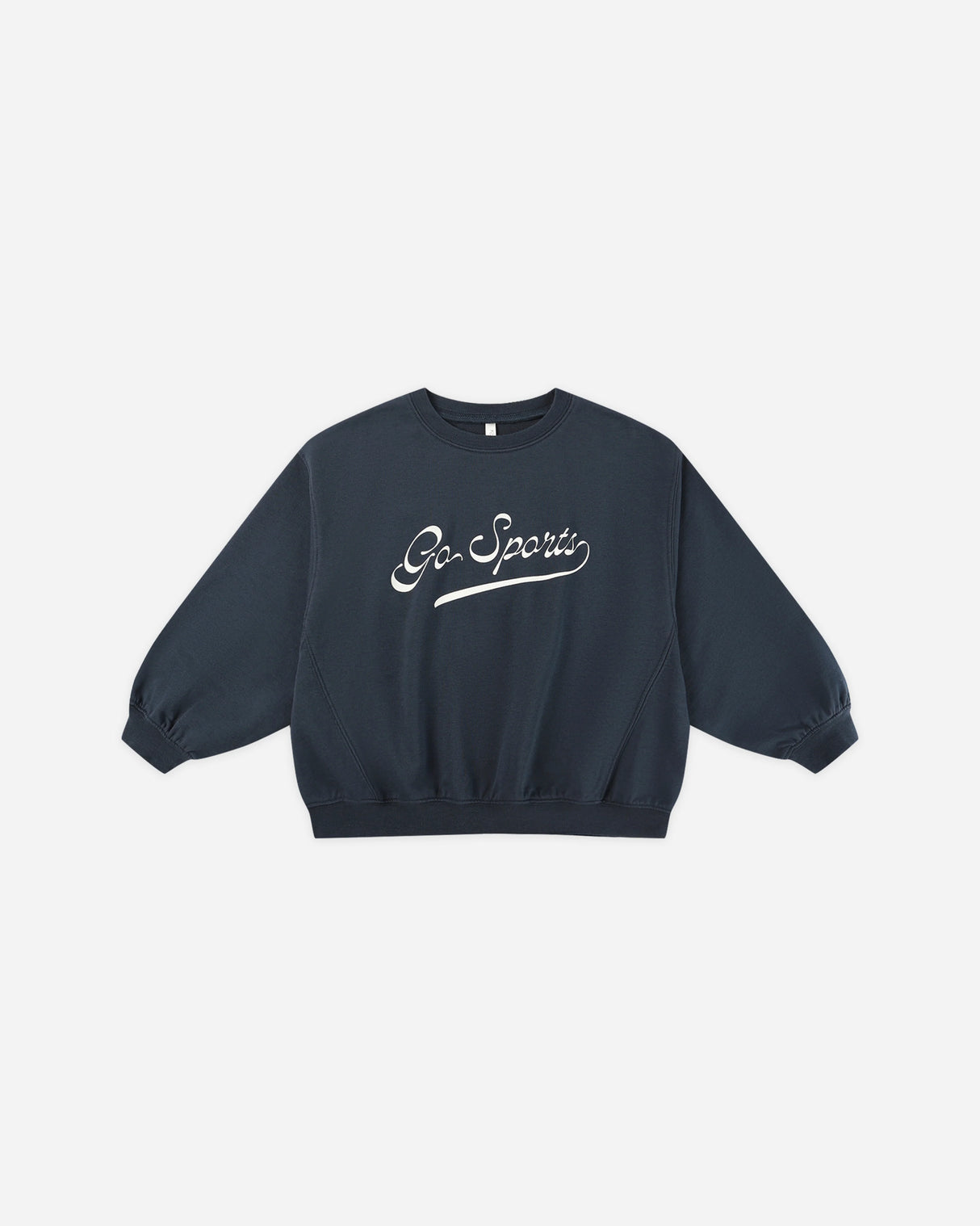 Rylee + Cru || OVERSIZED SWEATSHIRT || GO SPORTS
