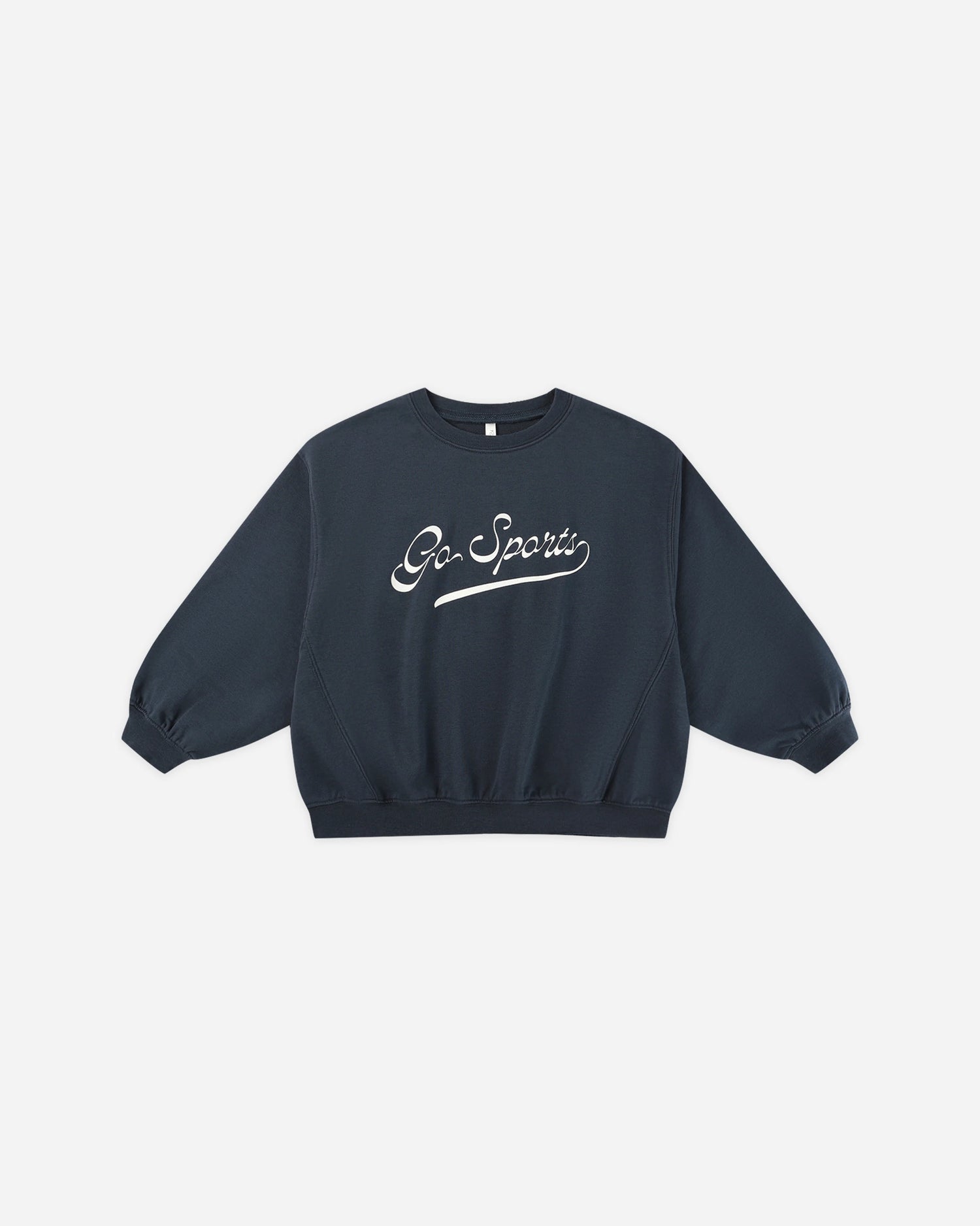 Rylee + Cru || OVERSIZED SWEATSHIRT || GO SPORTS