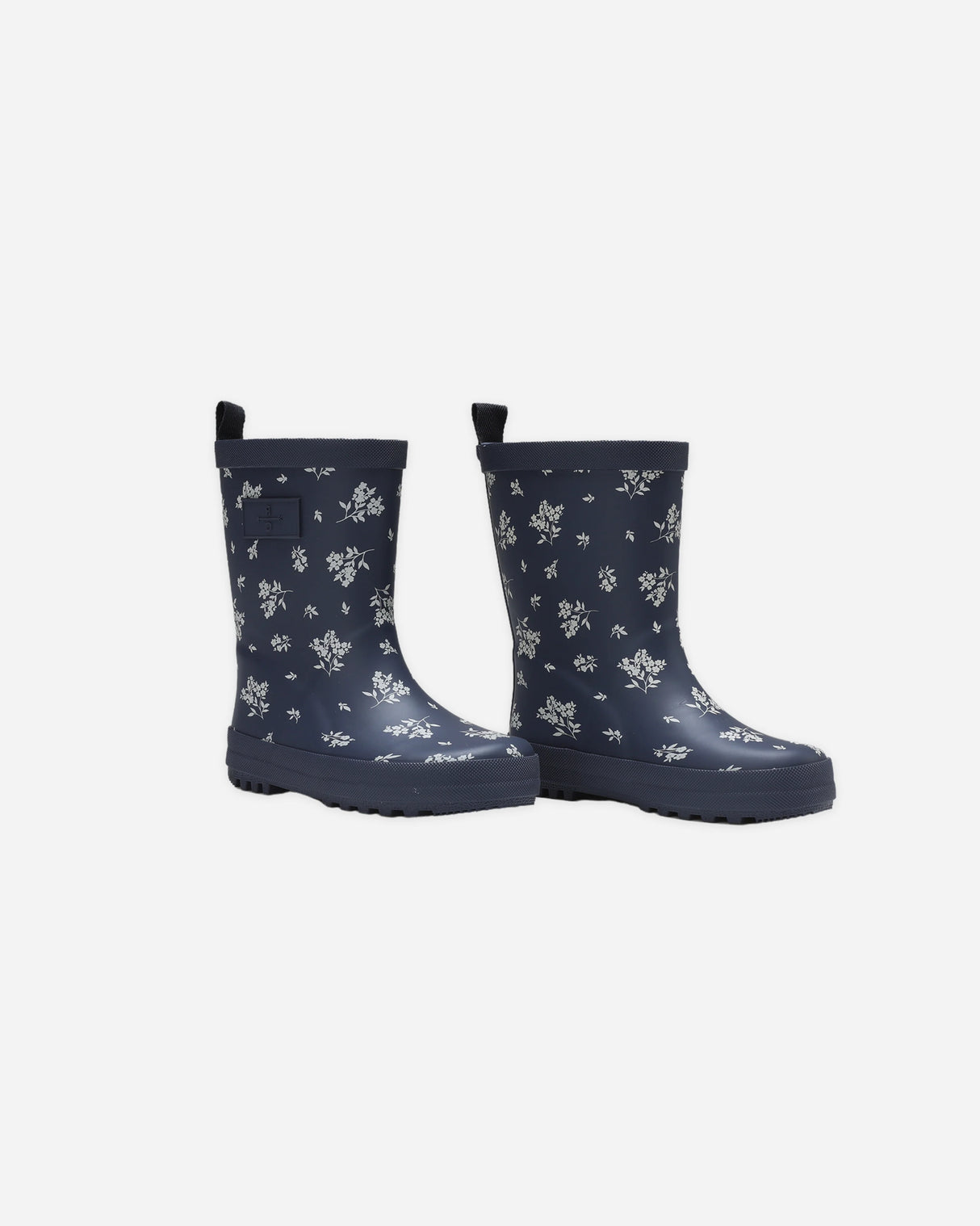 Rylee + Cru || RAINBOOT || BLUE FLORAL