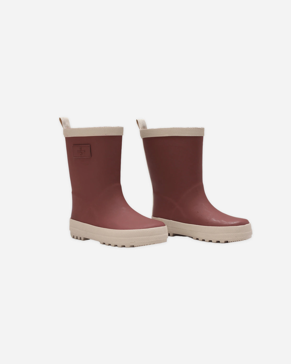 Rylee + Cru || RAINBOOT || BURGUNDY