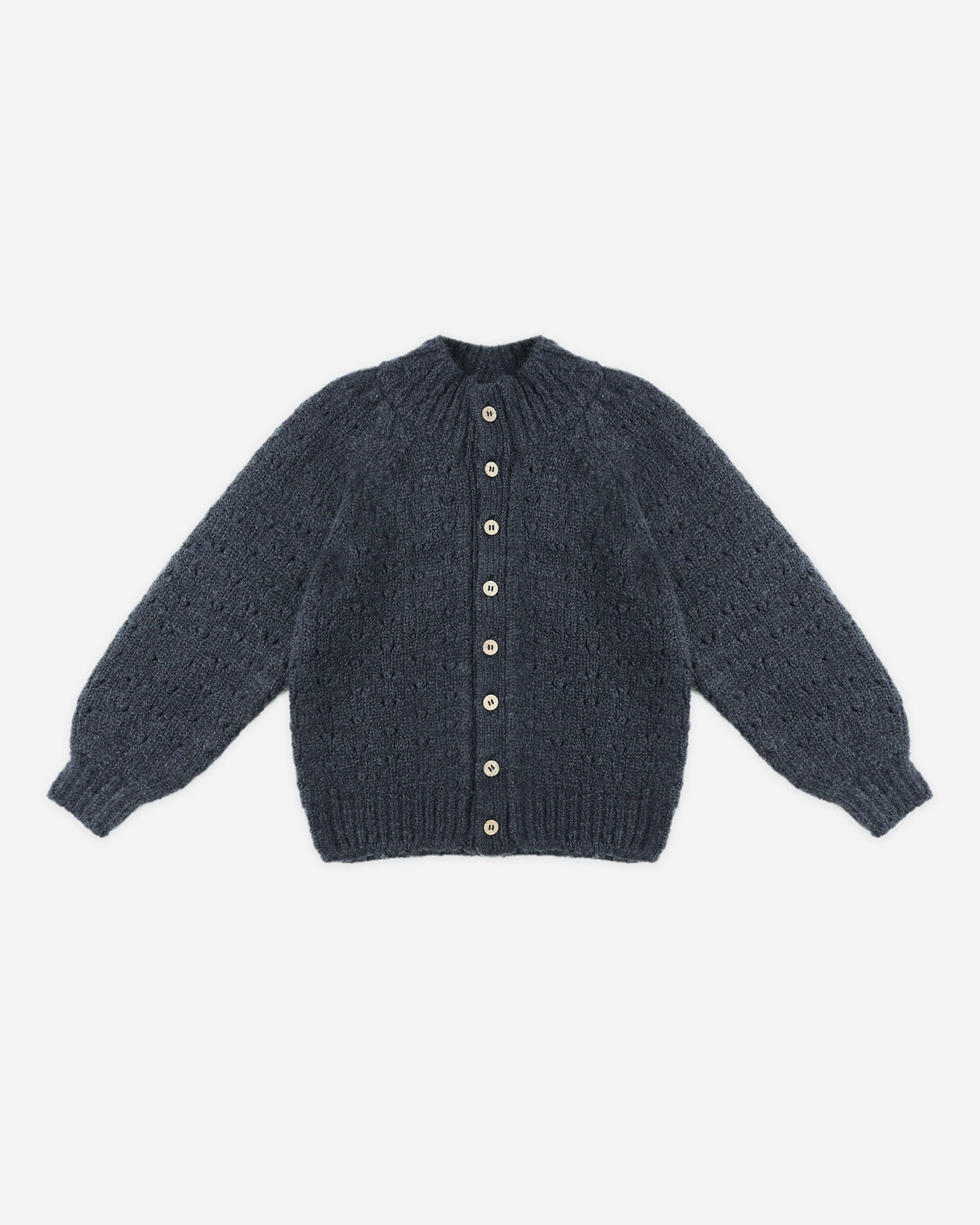 Rylee + Cru || TULIP CARDIGAN || NAVY