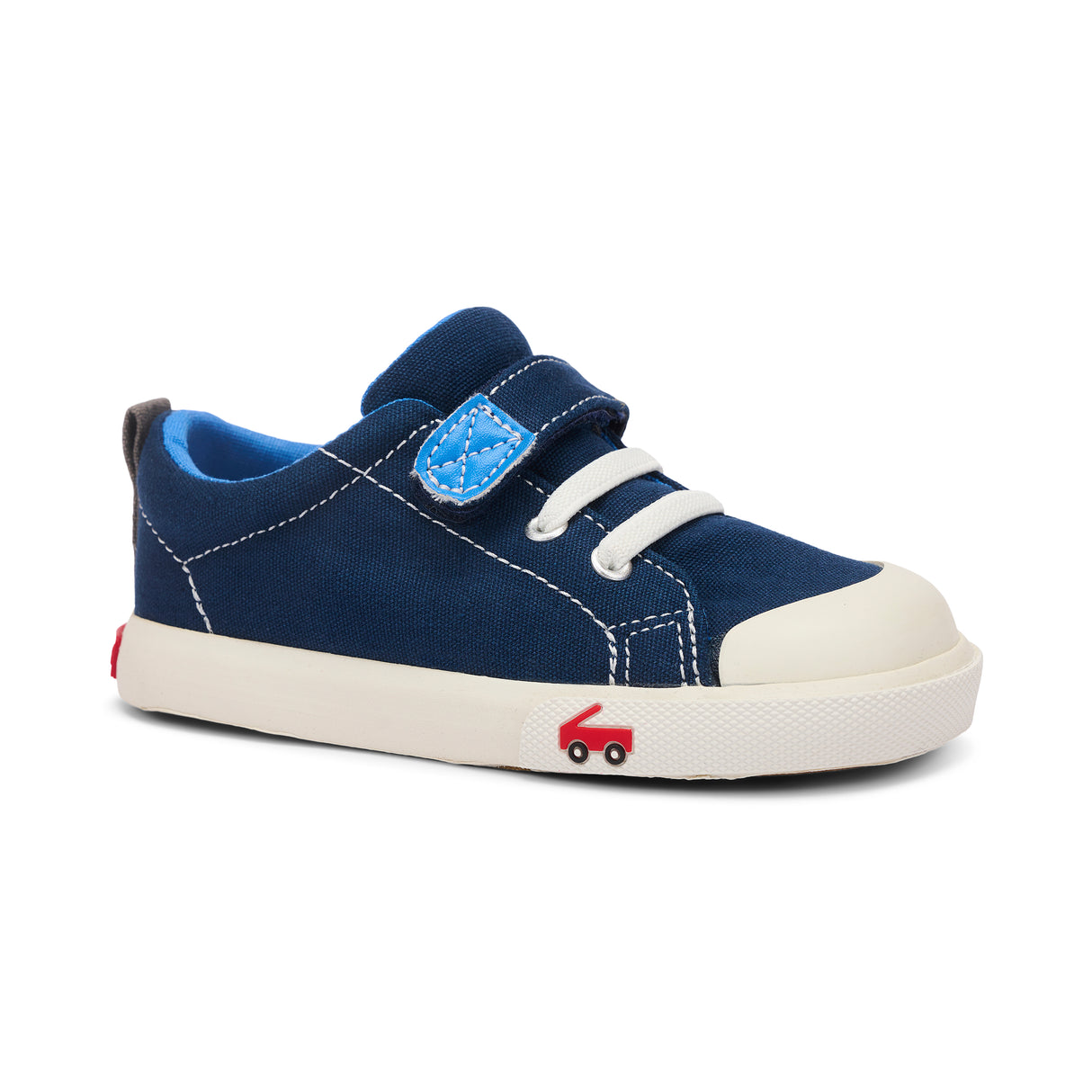 Stevie II INF - Navy Canvas