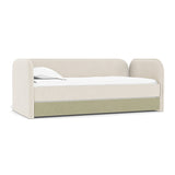 Sage Green Trundle Fabric (Performance Heathered)